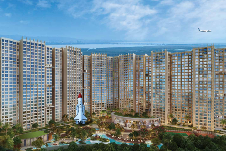 Kanakia Silicon Valley